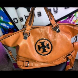 Tory Burch Large Hobo Bag w/Adjustable Strap
